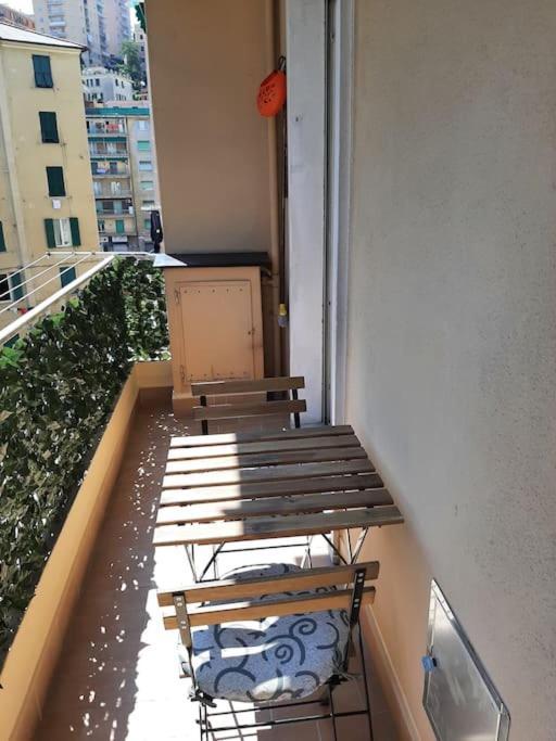 Titti'S House - Parcheggio Custodito In Garage Gratis Genoa Exterior photo